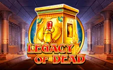 La slot machine Legacy of Dead